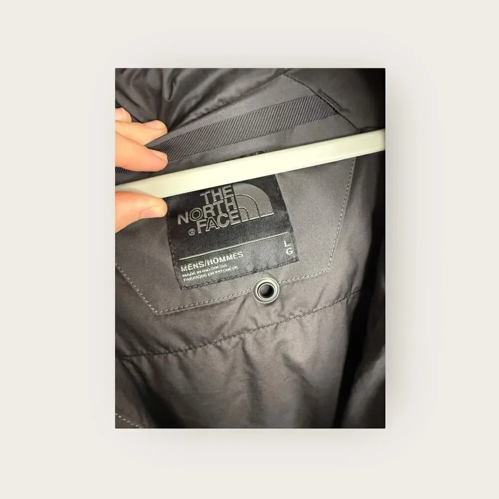 The North Face Ascendent Insulated Jacket Men’s Size Large